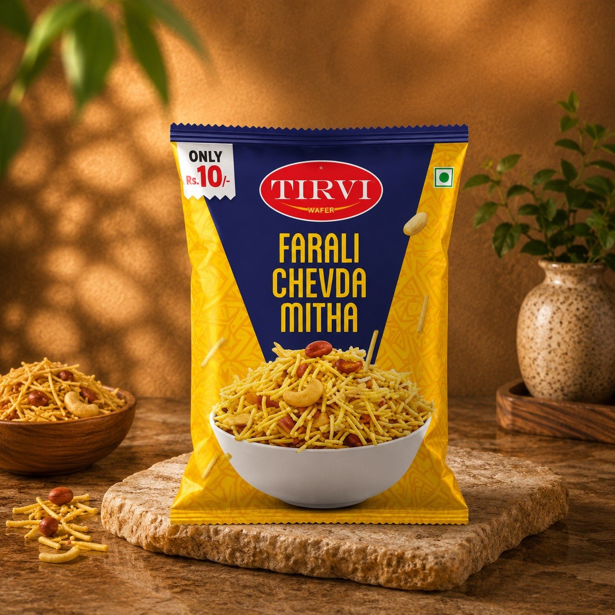 Farali Chevda Mitha